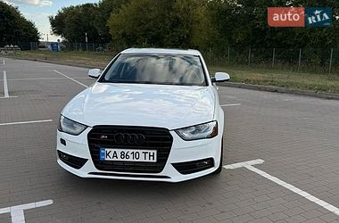 Седан Audi A4 2015 в Борисполі