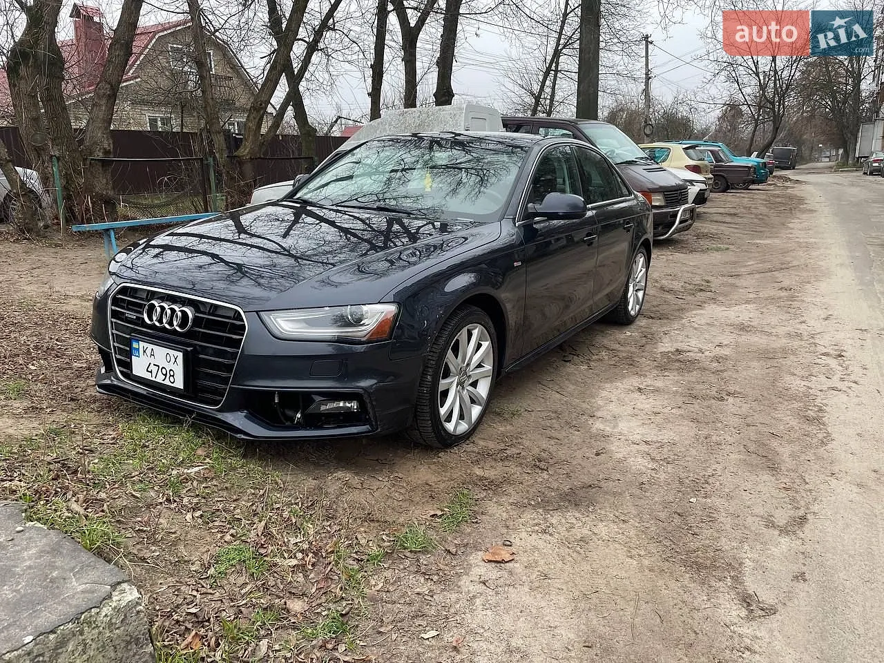 2012 Audi A4 - мініатюра 21