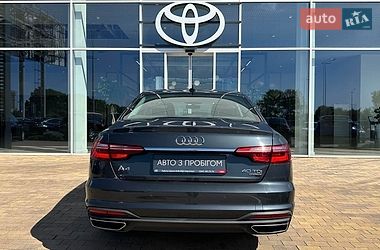 Седан Audi A4 2021 в Києві