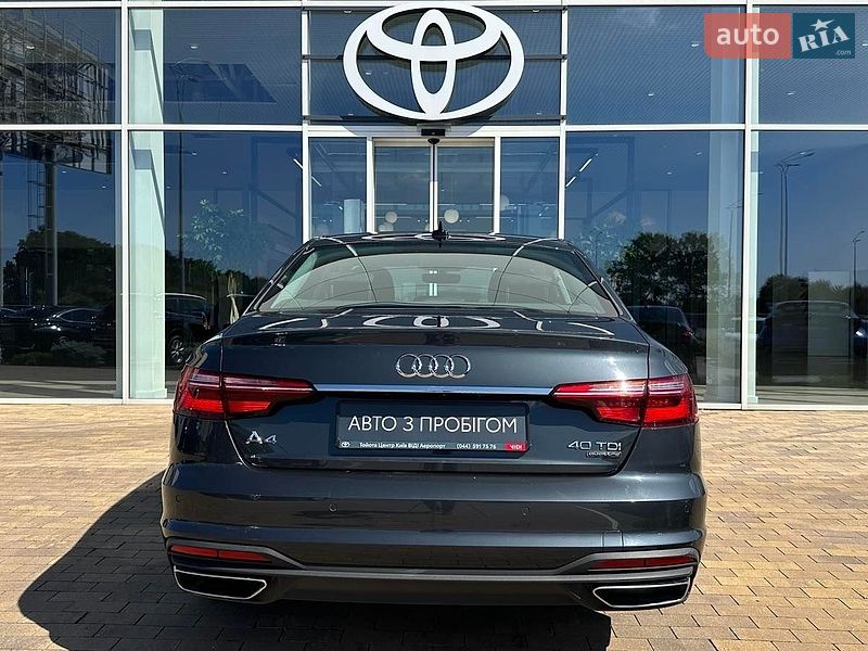 Седан Audi A4 2021 в Києві