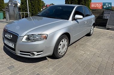 Седан Audi A4 2005 в Івано-Франківську фото Седан Audi A4 2005 в Івано-Франківську