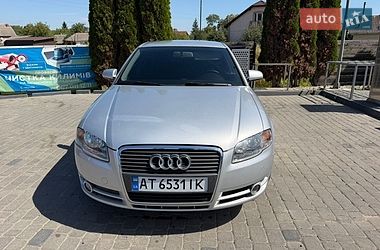 Седан Audi A4 2005 в Івано-Франківську фото 2 Седан Audi A4 2005 в Івано-Франківську