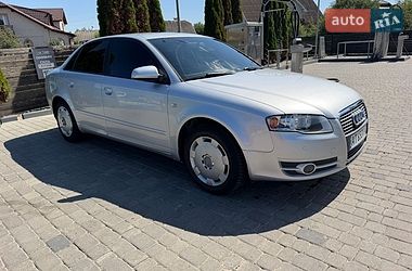 Седан Audi A4 2005 в Івано-Франківську фото 3 Седан Audi A4 2005 в Івано-Франківську