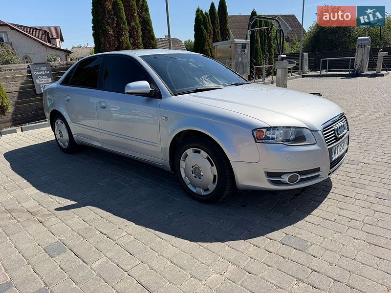 Седан Audi A4 2005 в Івано-Франківську фото 3 Седан Audi A4 2005 в Івано-Франківську