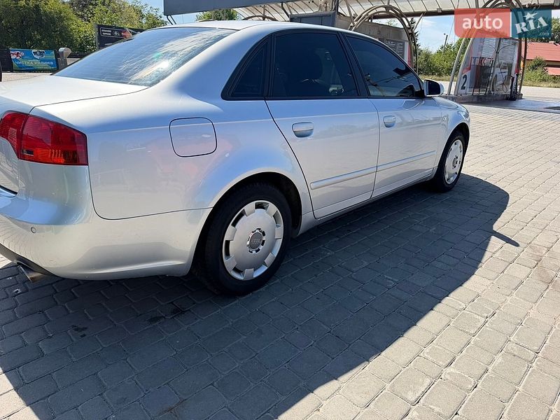 Седан Audi A4 2005 в Івано-Франківську фото 4 Седан Audi A4 2005 в Івано-Франківську