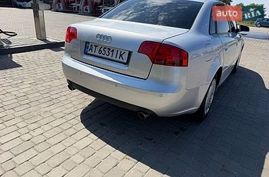 Седан Audi A4 2005 в Івано-Франківську фото 5 Седан Audi A4 2005 в Івано-Франківську