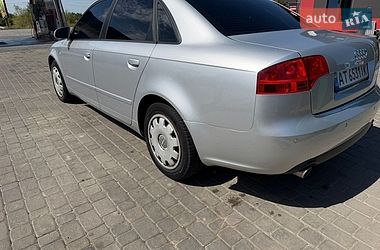 Седан Audi A4 2005 в Івано-Франківську фото 6 Седан Audi A4 2005 в Івано-Франківську