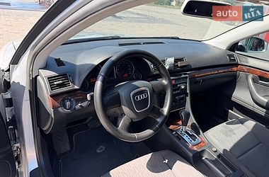 Седан Audi A4 2005 в Івано-Франківську фото 7 Седан Audi A4 2005 в Івано-Франківську