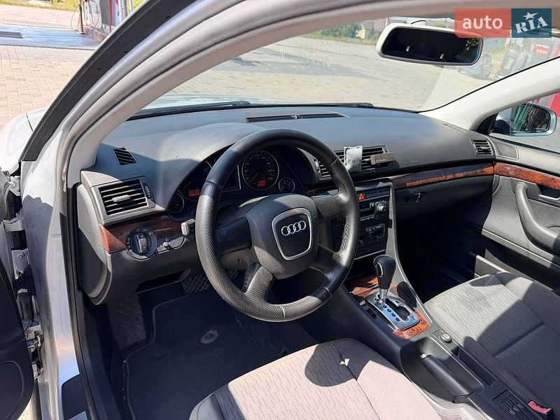 Седан Audi A4 2005 в Івано-Франківську фото 7 Седан Audi A4 2005 в Івано-Франківську