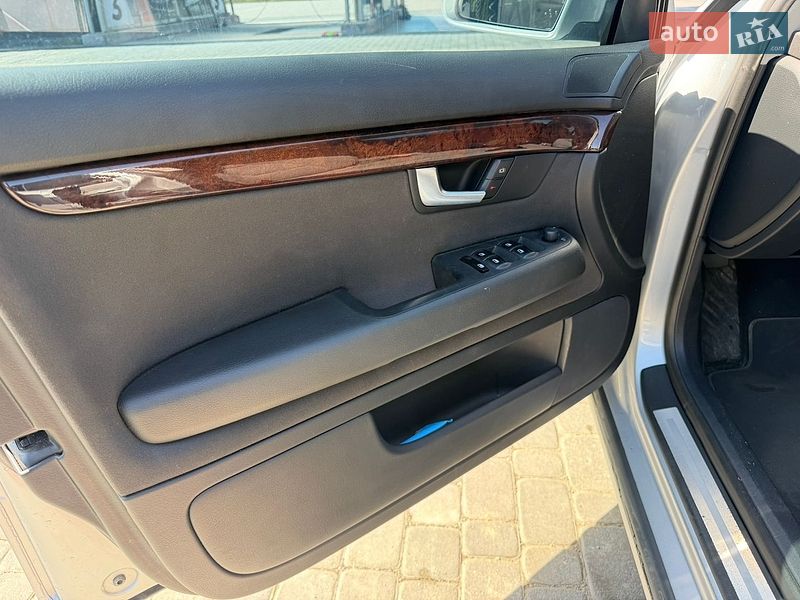 Седан Audi A4 2005 в Івано-Франківську фото 9 Седан Audi A4 2005 в Івано-Франківську