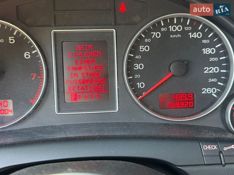 Седан Audi A4 2005 в Івано-Франківську фото 11 Седан Audi A4 2005 в Івано-Франківську