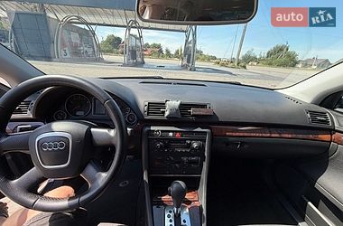 Седан Audi A4 2005 в Івано-Франківську фото 10 Седан Audi A4 2005 в Івано-Франківську