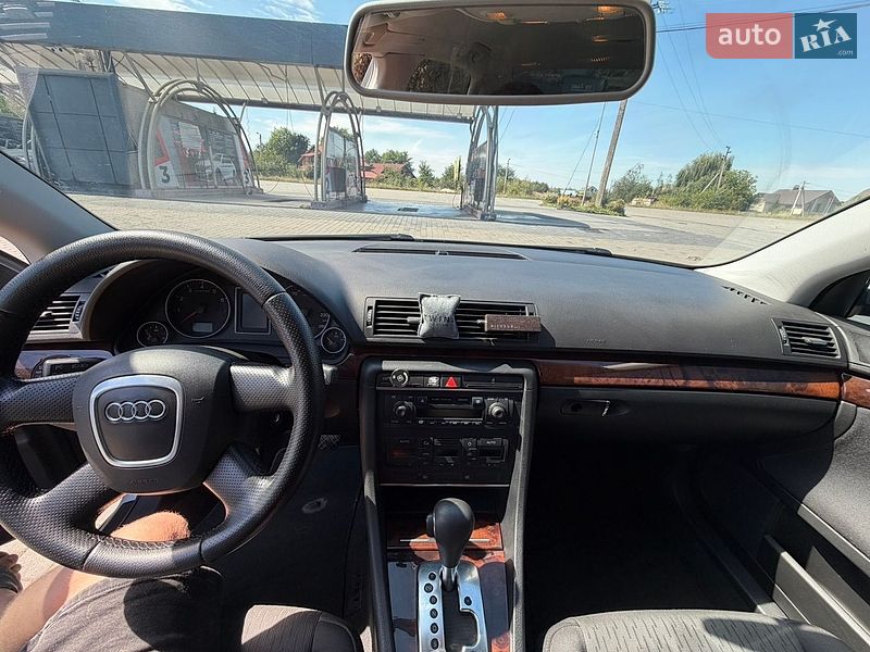 Седан Audi A4 2005 в Івано-Франківську фото 10 Седан Audi A4 2005 в Івано-Франківську