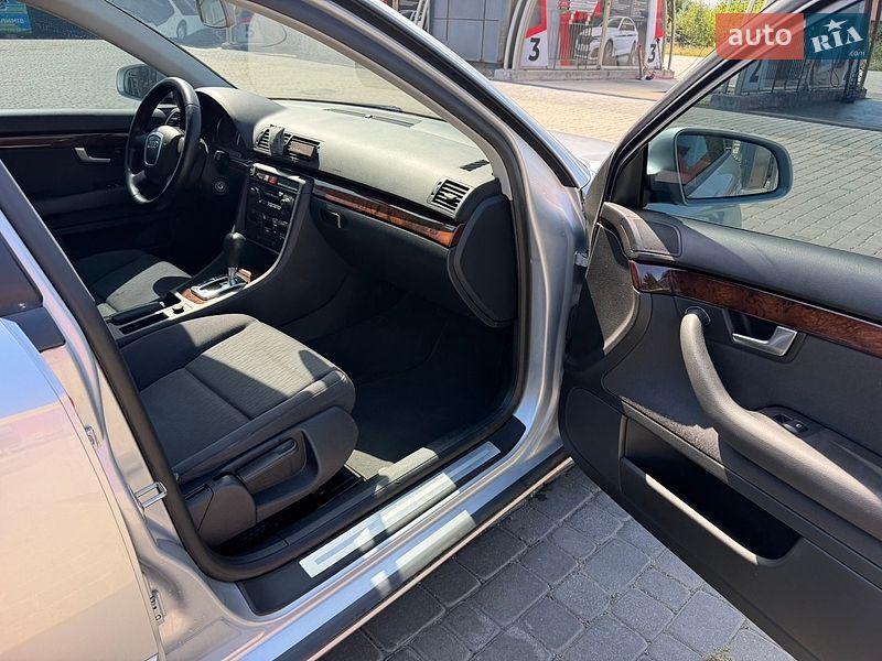 Седан Audi A4 2005 в Івано-Франківську фото 13 Седан Audi A4 2005 в Івано-Франківську