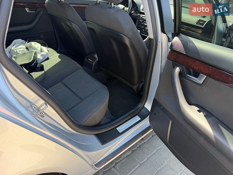 Седан Audi A4 2005 в Івано-Франківську фото 14 Седан Audi A4 2005 в Івано-Франківську