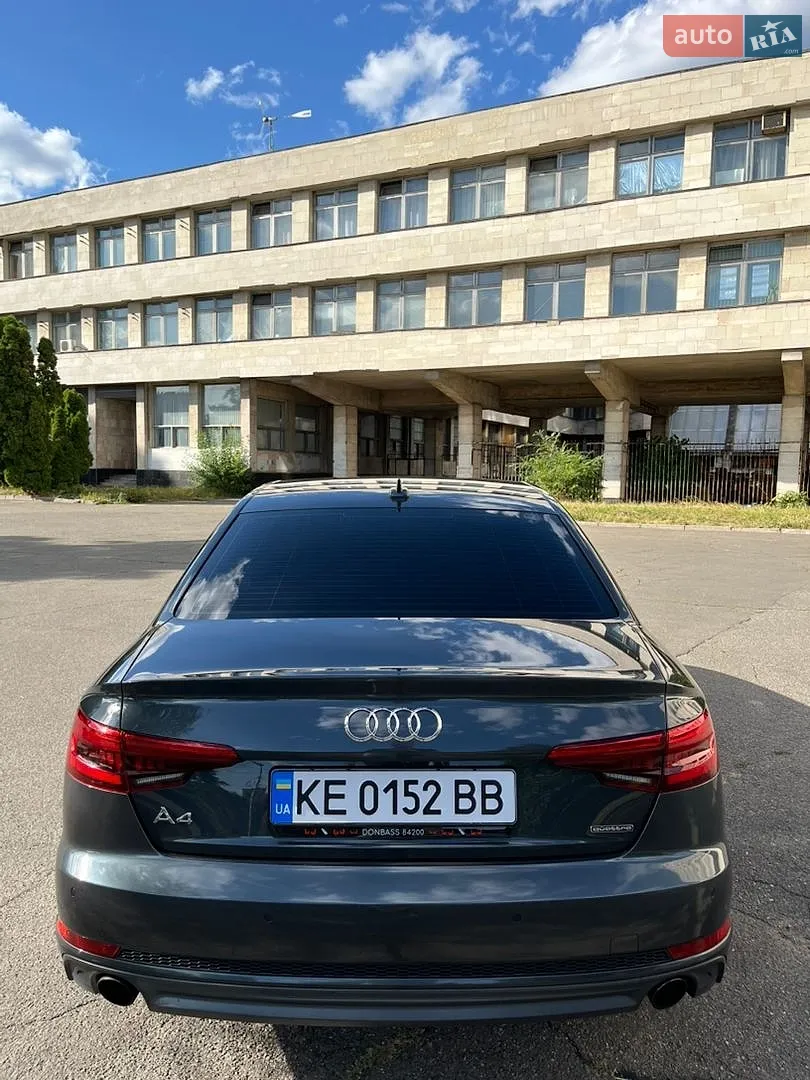 2017 Audi A4 - мініатюра 6