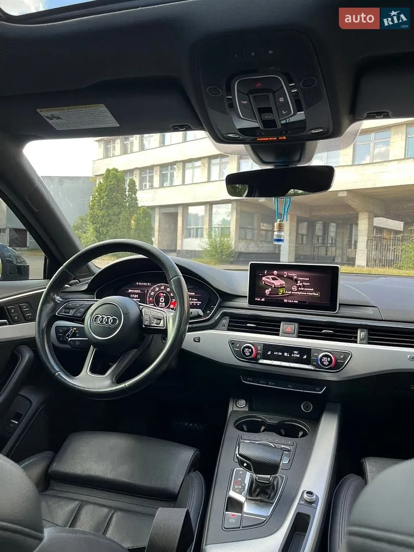 2017 Audi A4 - мініатюра 10