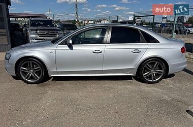 Седан Audi A4 2014 в Киеве фото 8 Седан Audi A4 2014 в Киеве