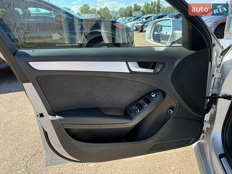 Седан Audi A4 2014 в Киеве фото 11 Седан Audi A4 2014 в Киеве