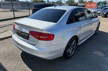 Седан Audi A4 2014 в Киеве фото 5 Седан Audi A4 2014 в Киеве