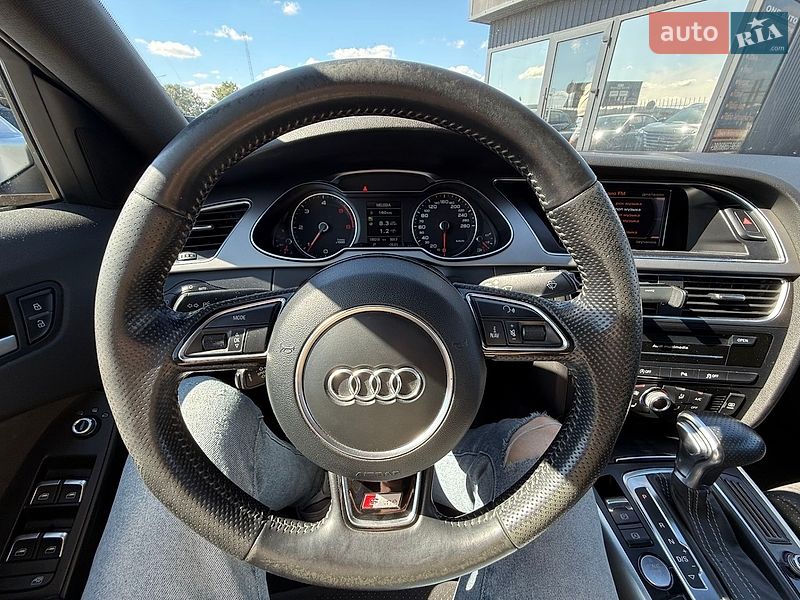 Седан Audi A4 2014 в Киеве фото 15 Седан Audi A4 2014 в Киеве