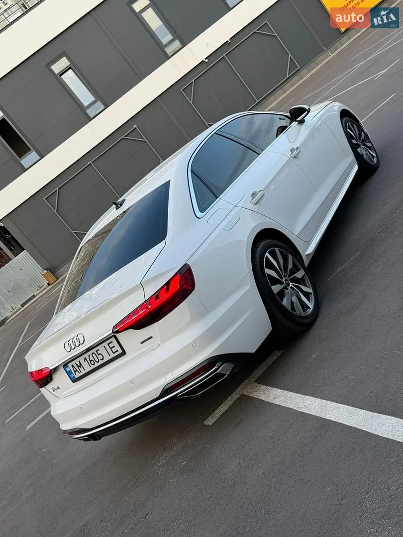 2022 Audi A4 - мініатюра 12