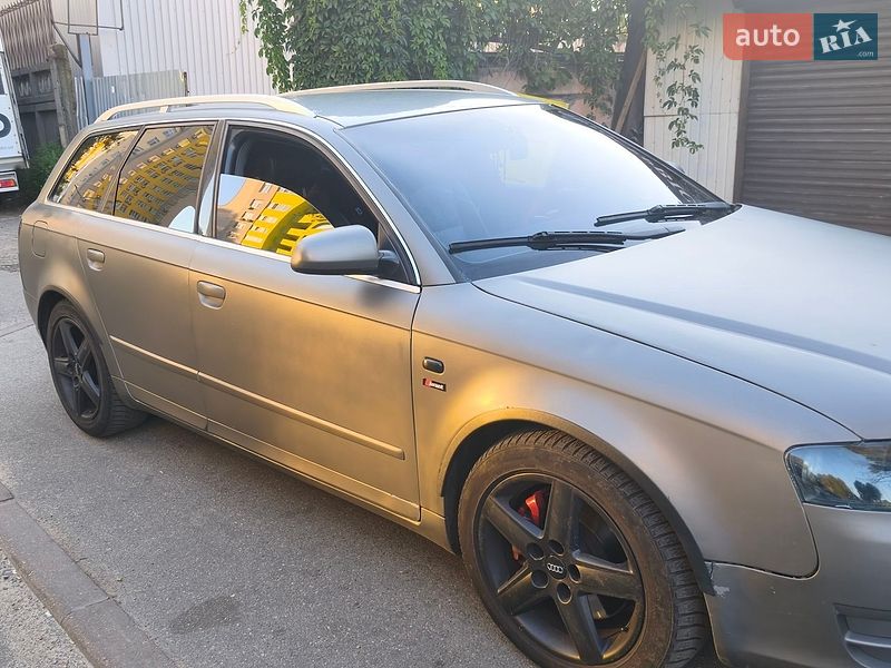 Універсал Audi A4 2005 в Києві фото 2 Універсал Audi A4 2005 в Києві