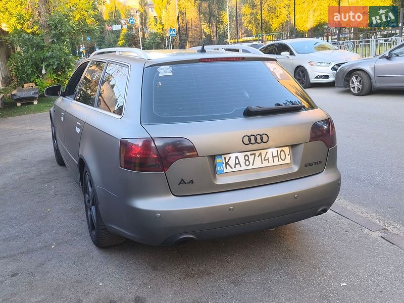 Універсал Audi A4 2005 в Києві фото 3 Універсал Audi A4 2005 в Києві