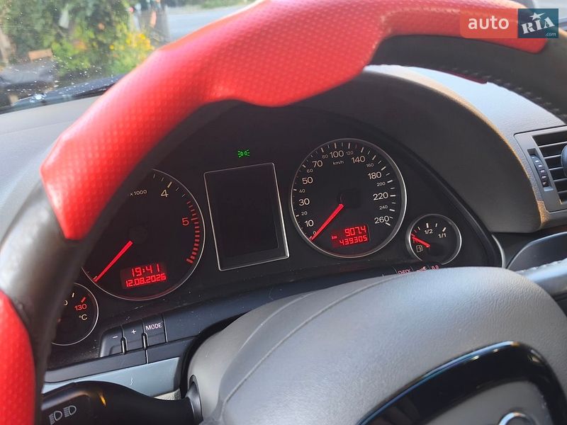 Універсал Audi A4 2005 в Києві фото 11 Універсал Audi A4 2005 в Києві