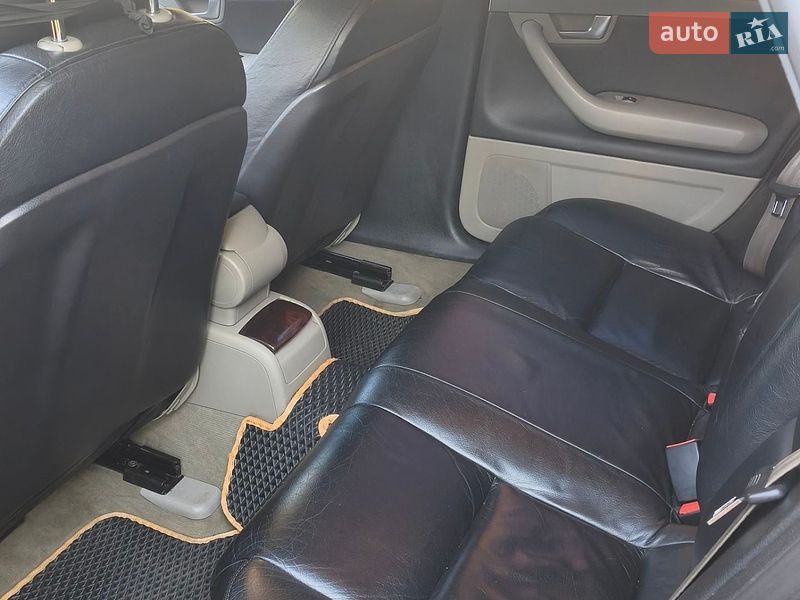 Універсал Audi A4 2005 в Києві фото 12 Універсал Audi A4 2005 в Києві
