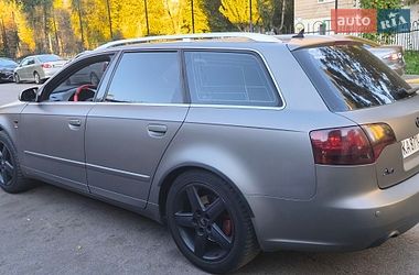 Універсал Audi A4 2005 в Києві фото 4 Універсал Audi A4 2005 в Києві