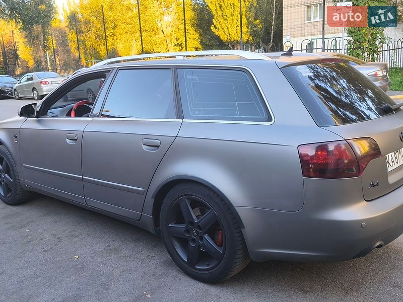 Універсал Audi A4 2005 в Києві фото 4 Універсал Audi A4 2005 в Києві
