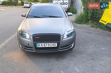 Универсал Audi A4 2005 в Киеве