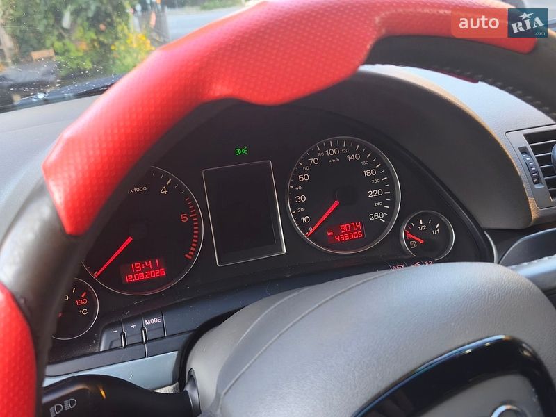 Універсал Audi A4 2005 в Києві фото 13 Універсал Audi A4 2005 в Києві