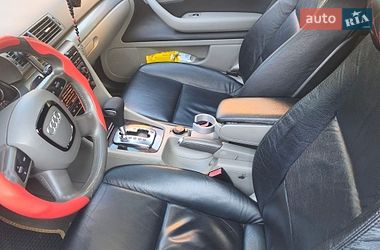Універсал Audi A4 2005 в Києві фото 16 Універсал Audi A4 2005 в Києві
