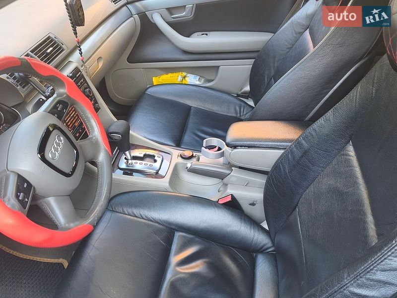 Універсал Audi A4 2005 в Києві фото 16 Універсал Audi A4 2005 в Києві