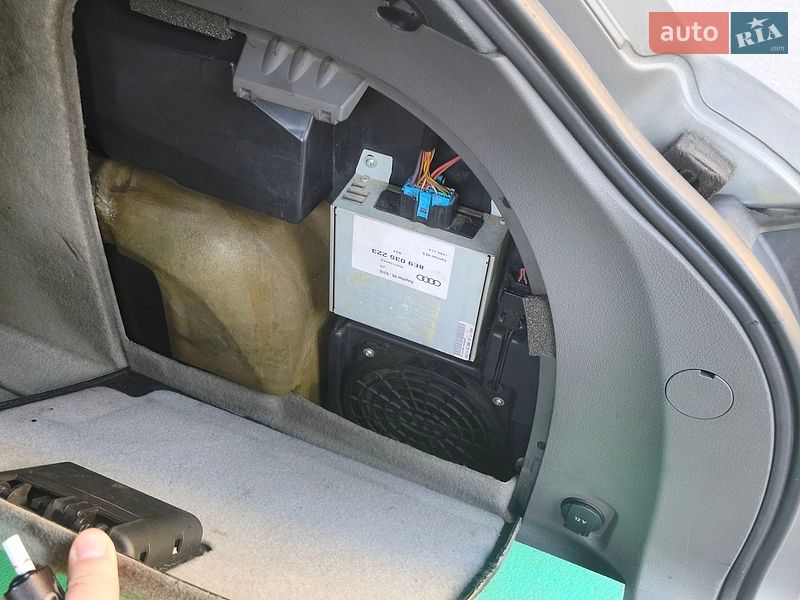 Універсал Audi A4 2005 в Києві фото 22 Універсал Audi A4 2005 в Києві