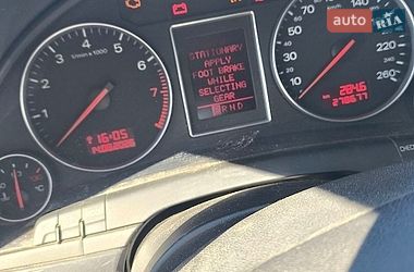 Седан Audi A4 2002 в Гайсине