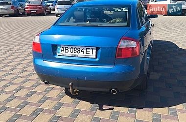 Седан Audi A4 2002 в Гайсине