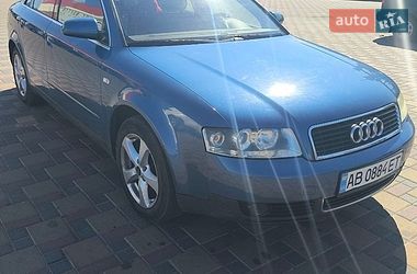Седан Audi A4 2002 в Гайсине