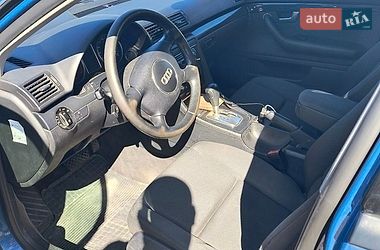 Седан Audi A4 2002 в Гайсине