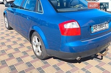 Седан Audi A4 2002 в Гайсине