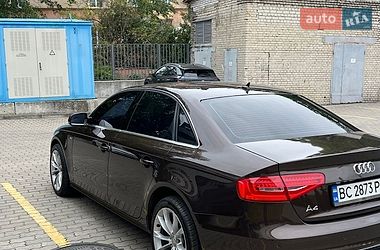 Седан Audi A4 2013 в Львові