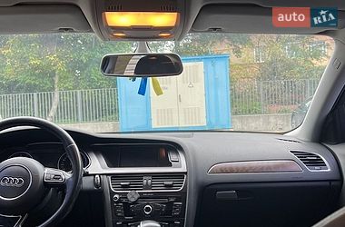 Седан Audi A4 2013 в Львові
