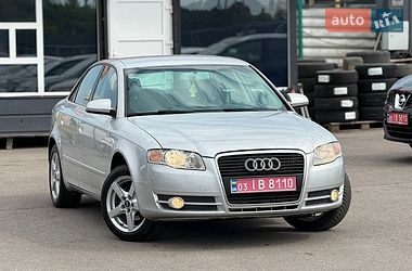 Седан Audi A4 2005 в Полтаві фото Седан Audi A4 2005 в Полтаві