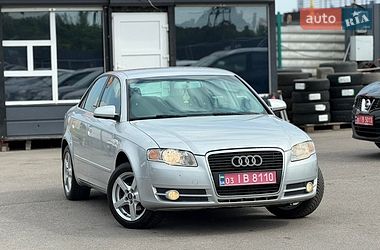 Седан Audi A4 2005 в Полтаві фото 2 Седан Audi A4 2005 в Полтаві