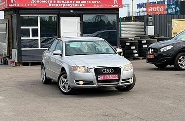 Седан Audi A4 2005 в Полтаві фото 3 Седан Audi A4 2005 в Полтаві