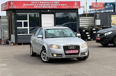 Седан Audi A4 2005 в Полтаве