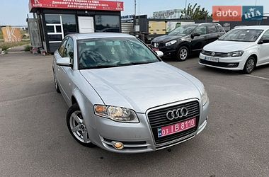 Седан Audi A4 2005 в Полтаві фото 5 Седан Audi A4 2005 в Полтаві