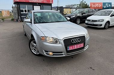 Седан Audi A4 2005 в Полтаві фото 6 Седан Audi A4 2005 в Полтаві
